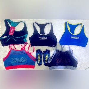 Bundle of Zumba Sport Bra